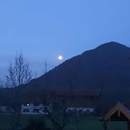 Appartement Valentina Inkl. Chiemgaukarte Ruhpolding