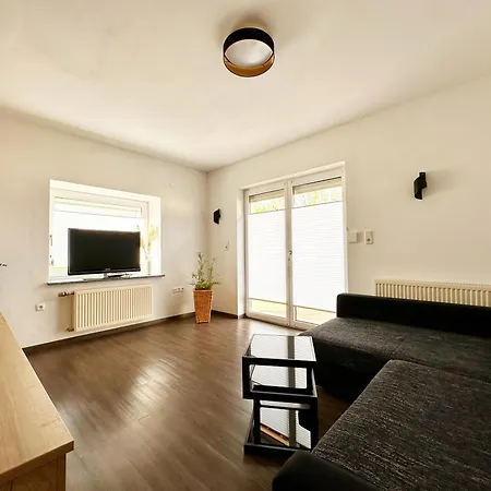 Valentina Inkl. Chiemgaukarte Apartment