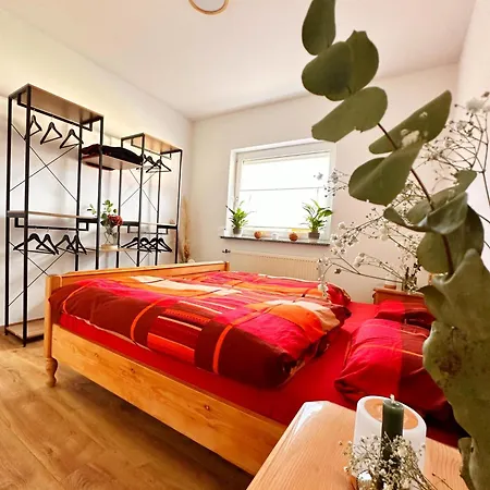 Valentina Inkl. Chiemgaukarte Apartment *